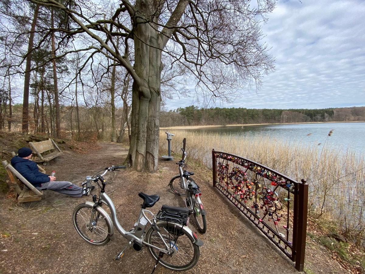 Ferienhaus Biber Godendorf  外观 照片