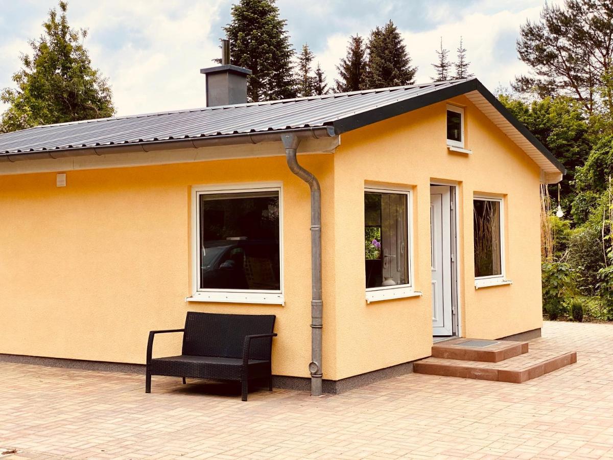 Ferienhaus Biber Godendorf  外观 照片