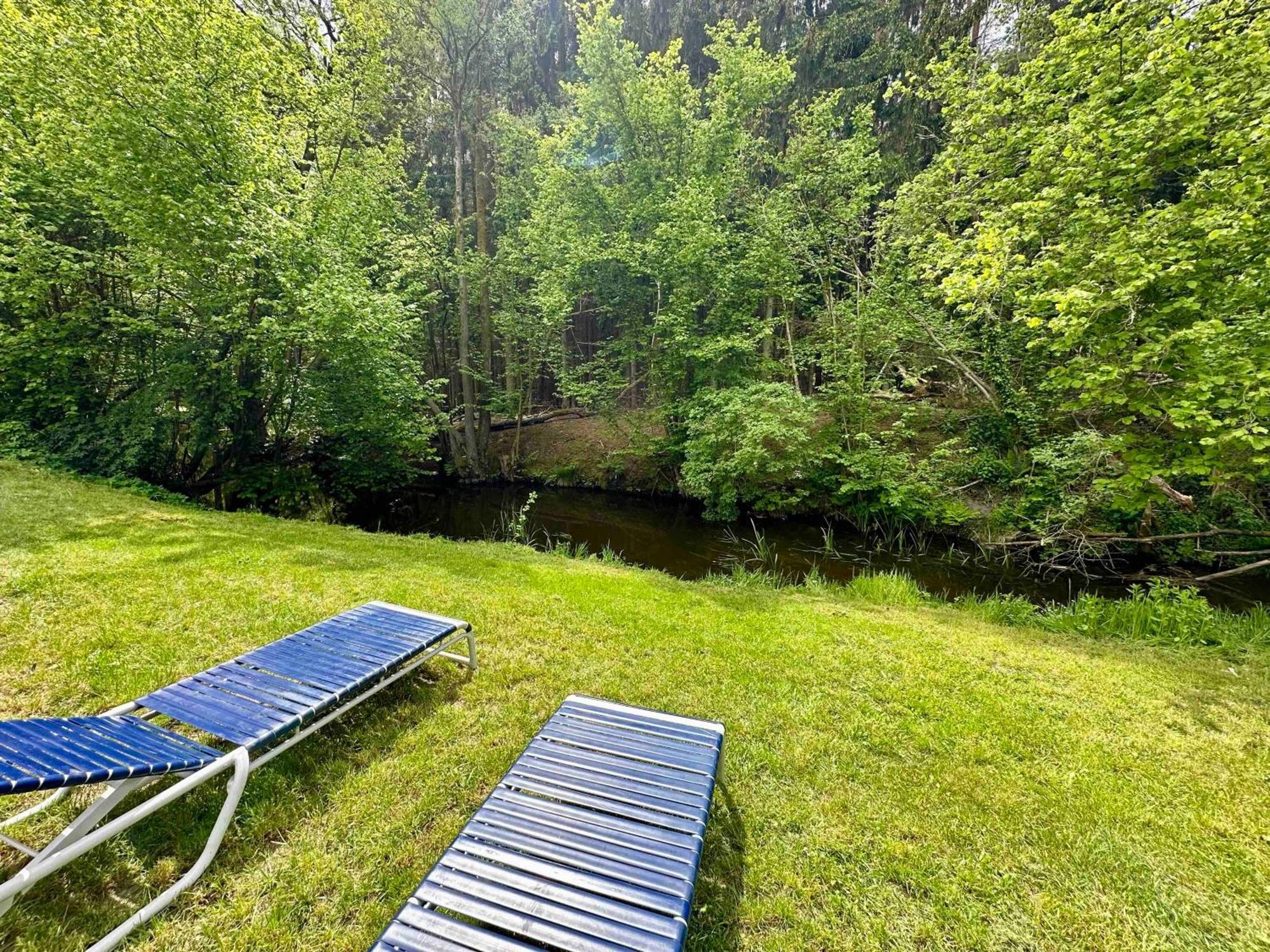 Ferienhaus Biber Godendorf  外观 照片